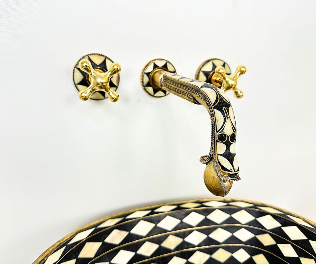 Wall Faucet