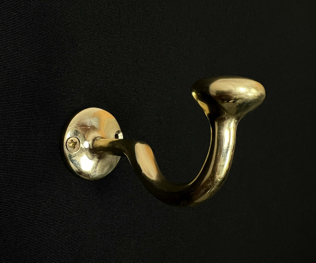 Wall Hook Close up