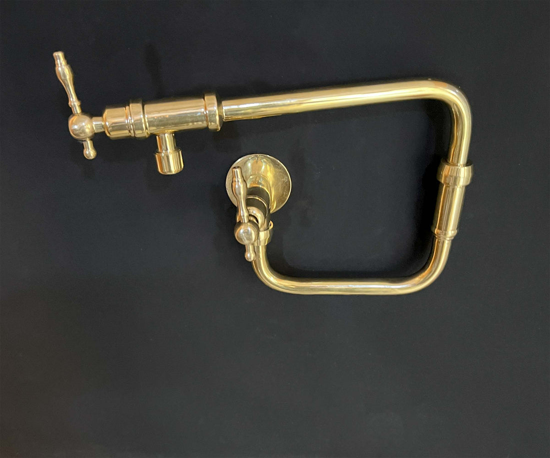 Foldable Faucet