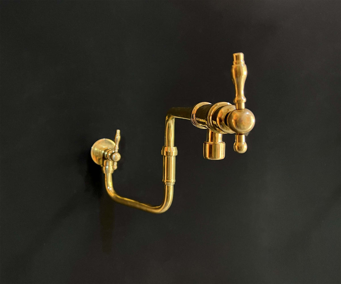 Opened Faucet