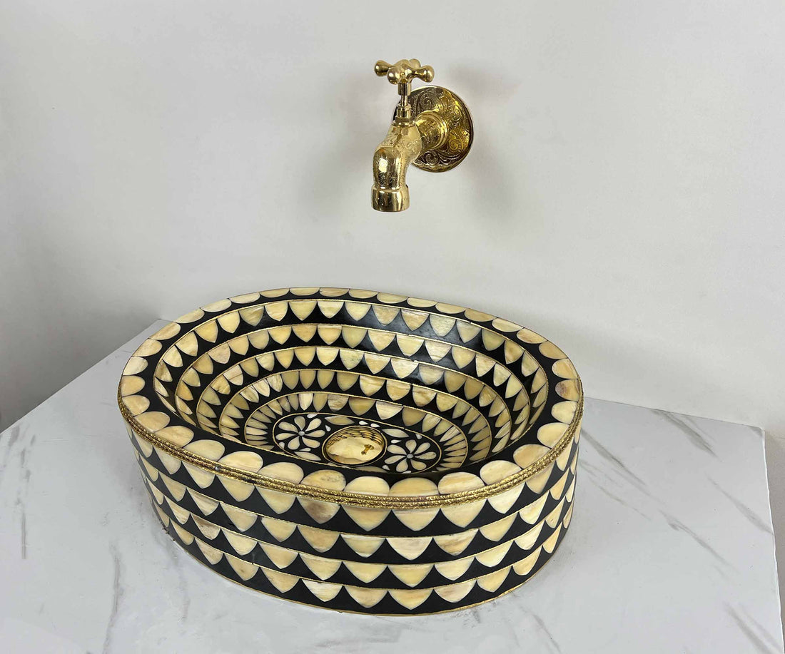 Boen and Resin Inlays