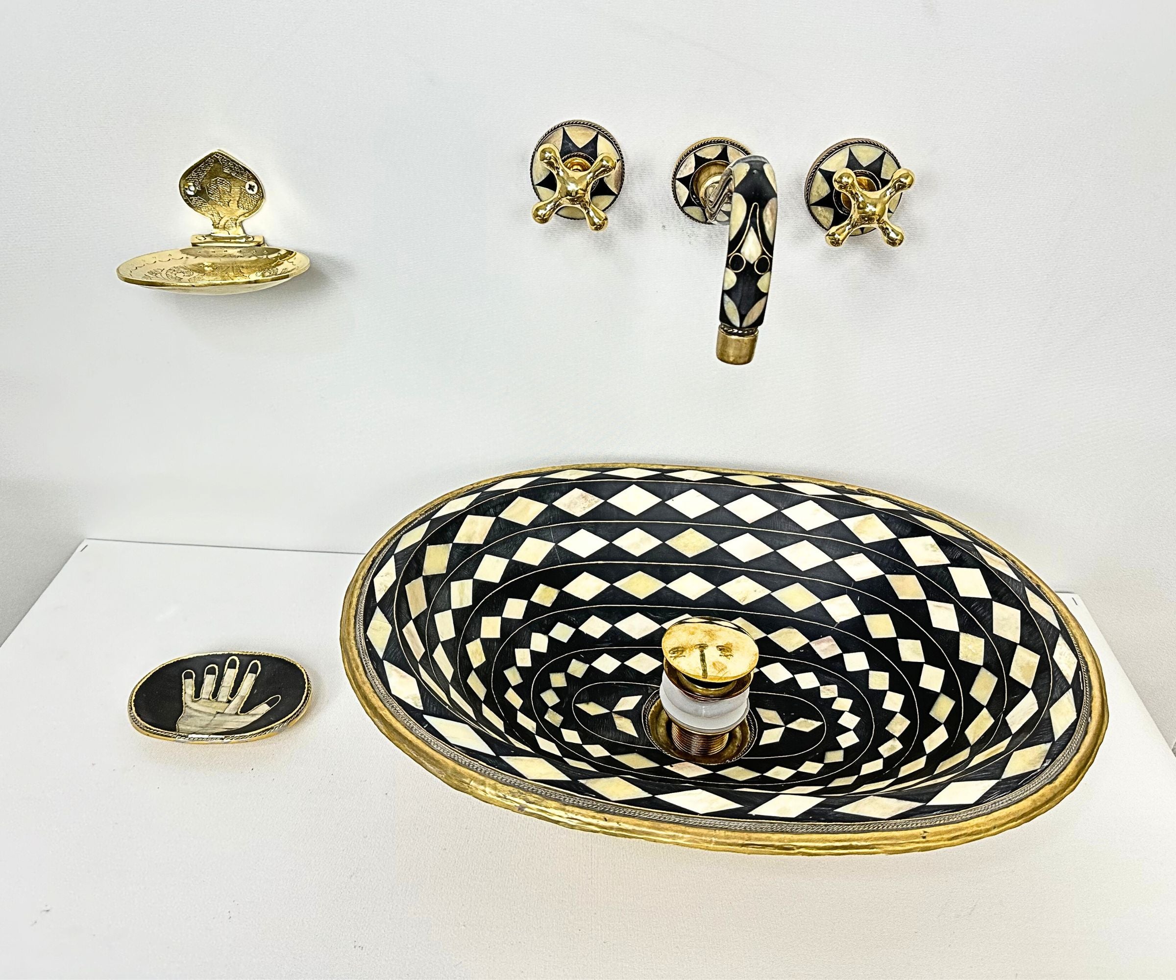 Filter Aerator Outlet