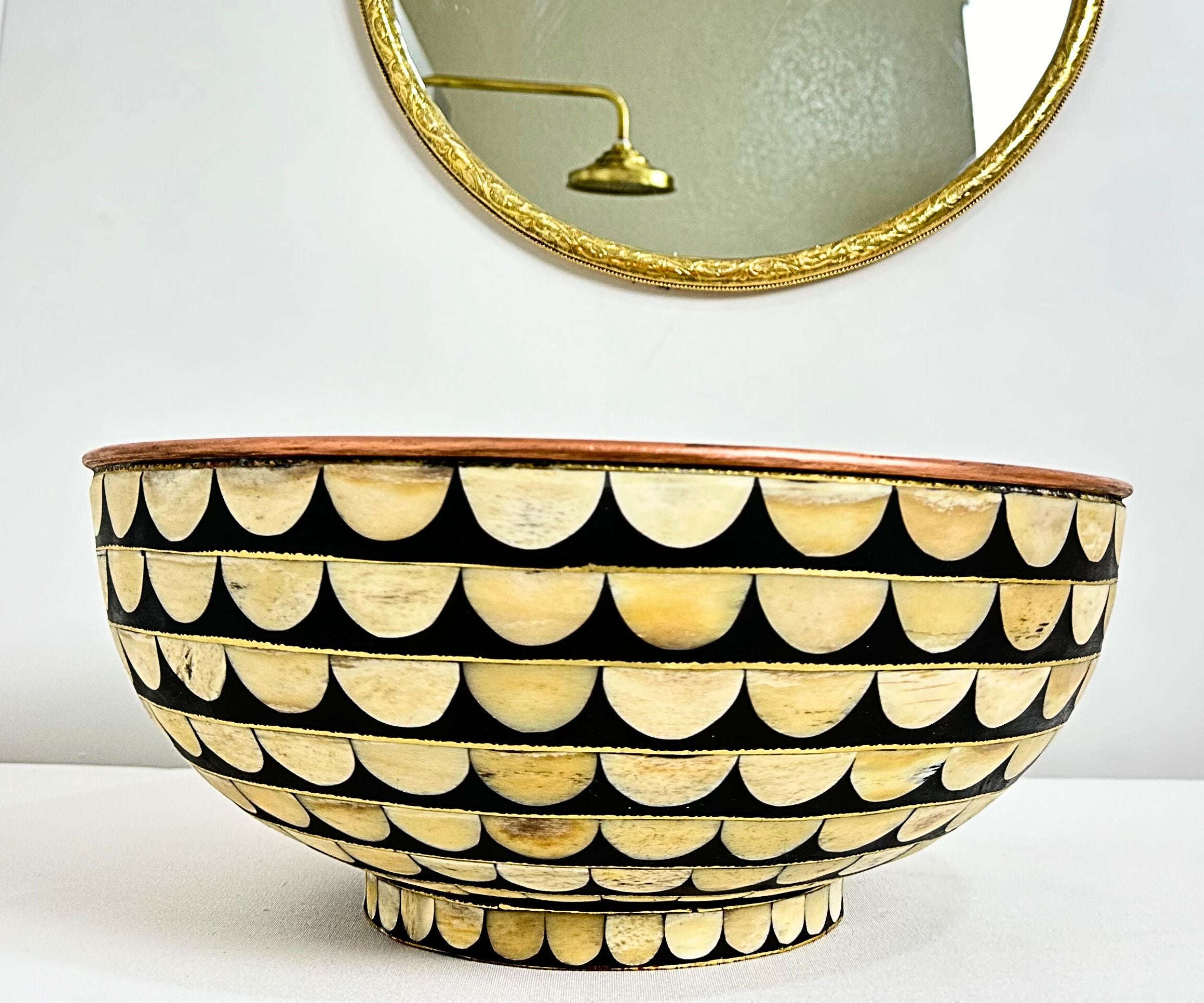 Resin and Bone Inlays