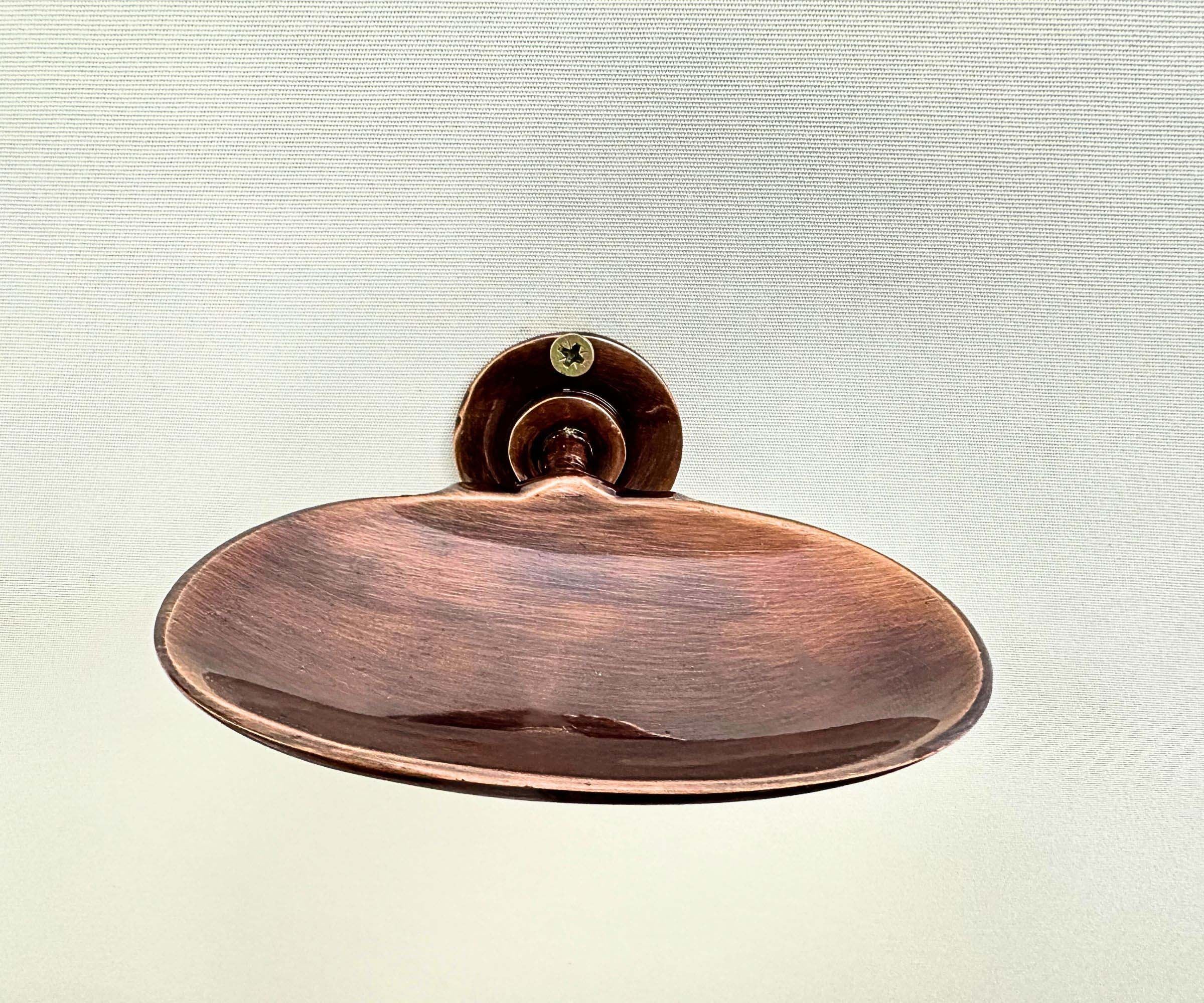 Brass Wall Soap Dish