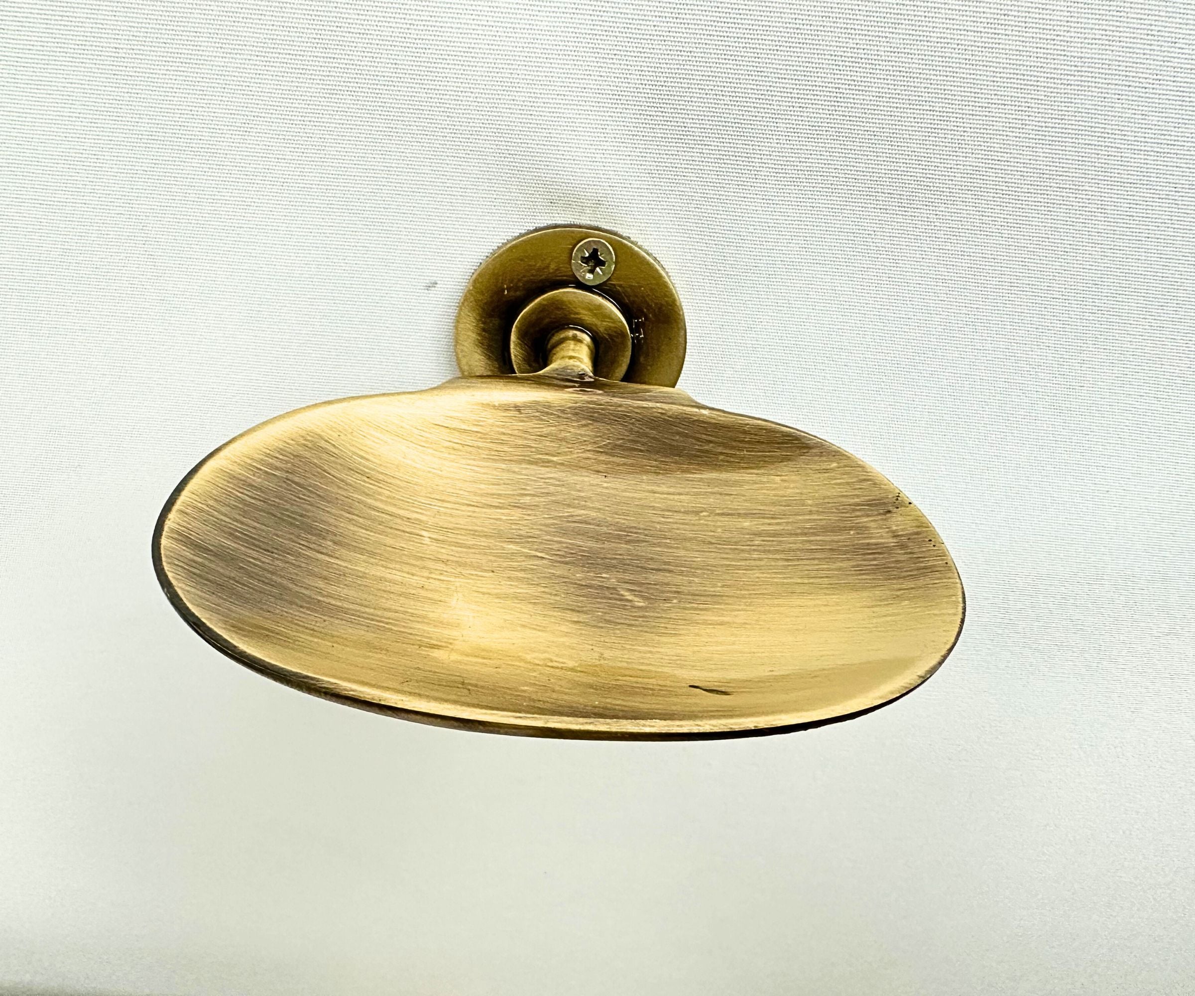 Smooth Wall Soap Dish