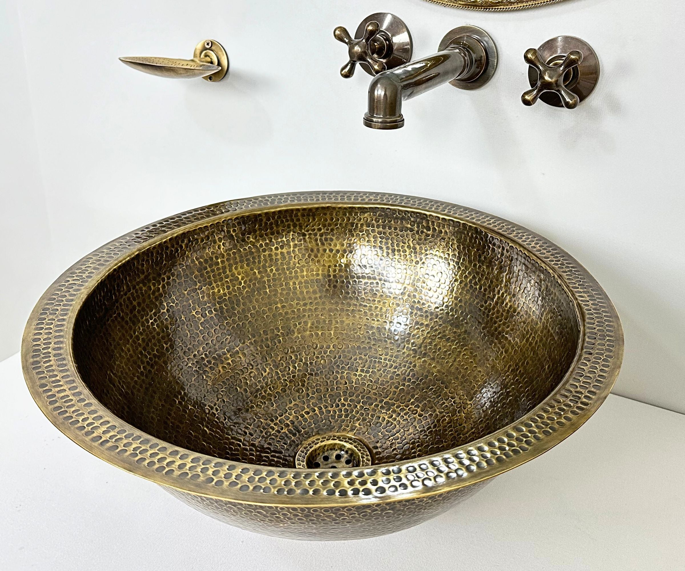 Faucet with Sink Set