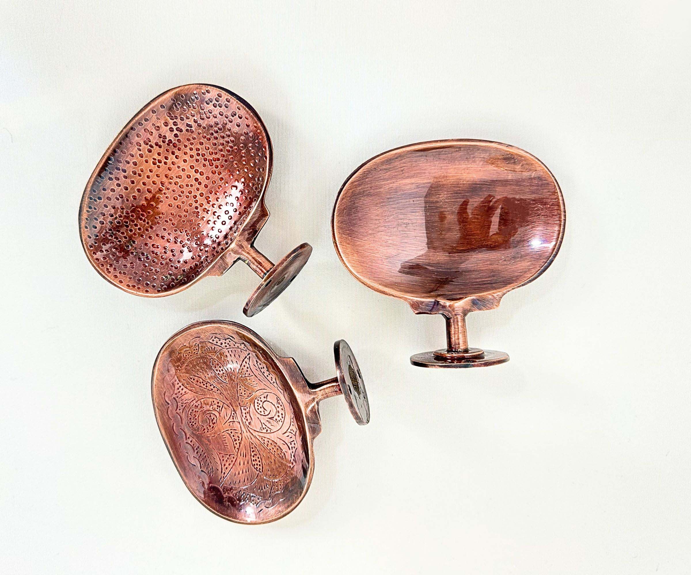 Copper Brass Wall Soap Dish