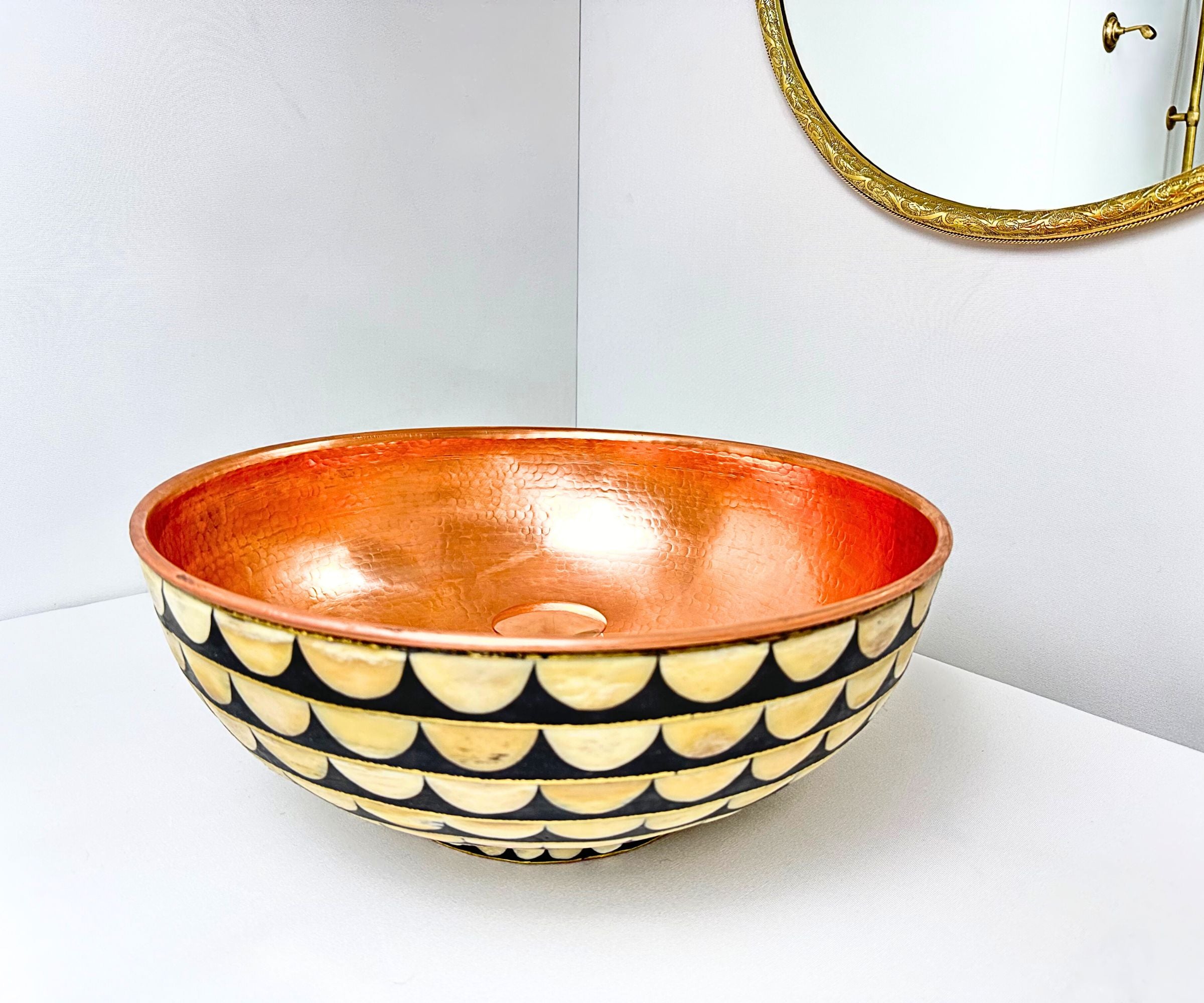 Bathroom Vessel Sink