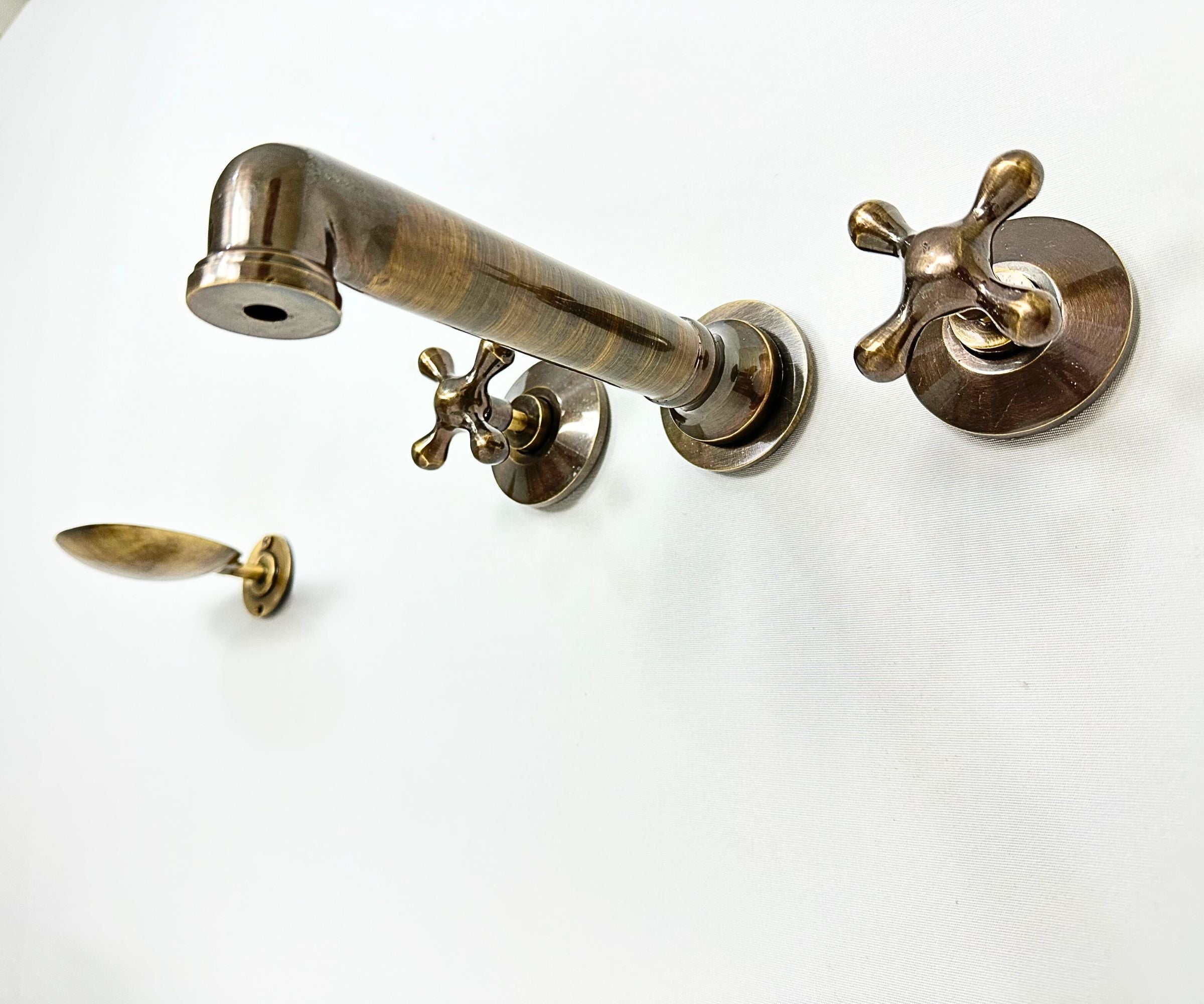Bronze Finish Faucet