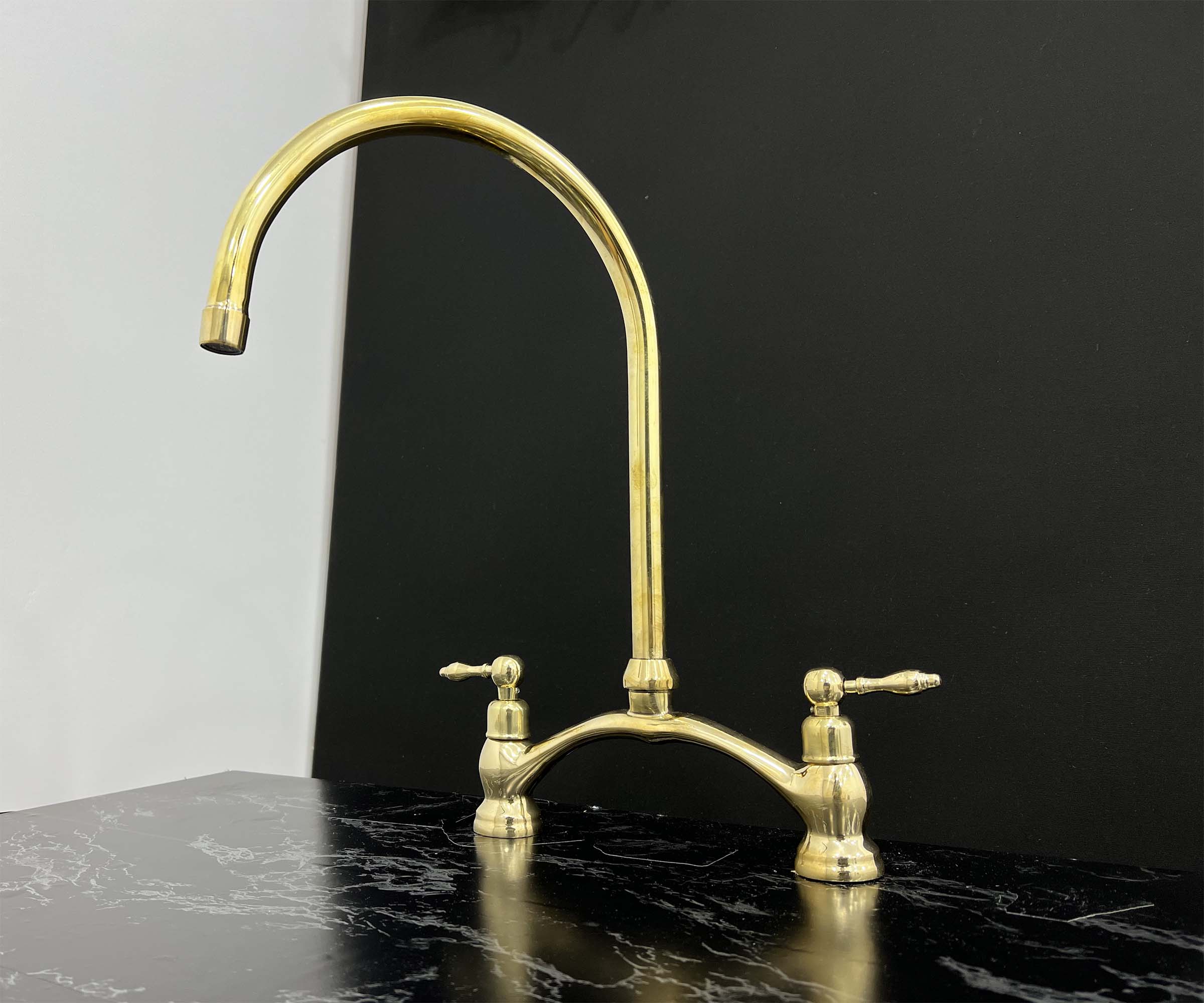 Unlacquered Brass