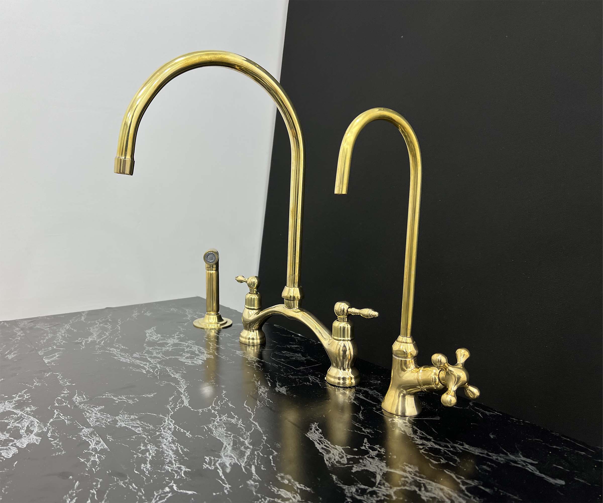 Sprayer, Tap and Faucet