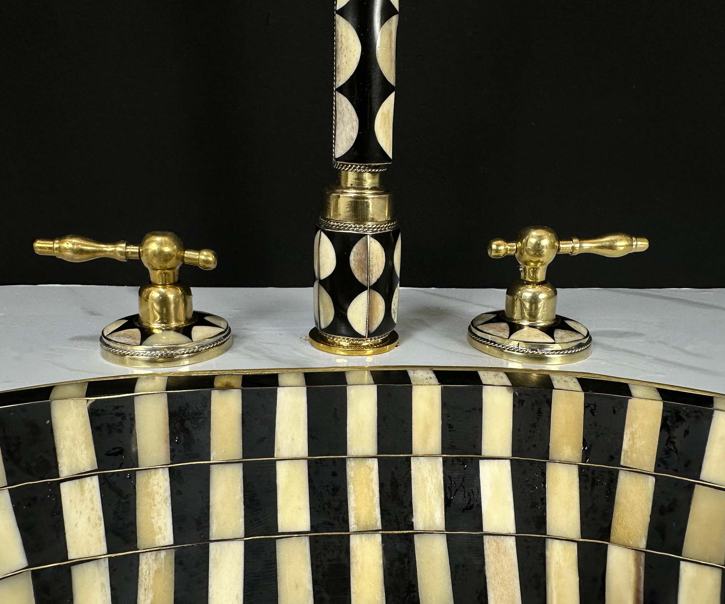 Lever Handles faucet