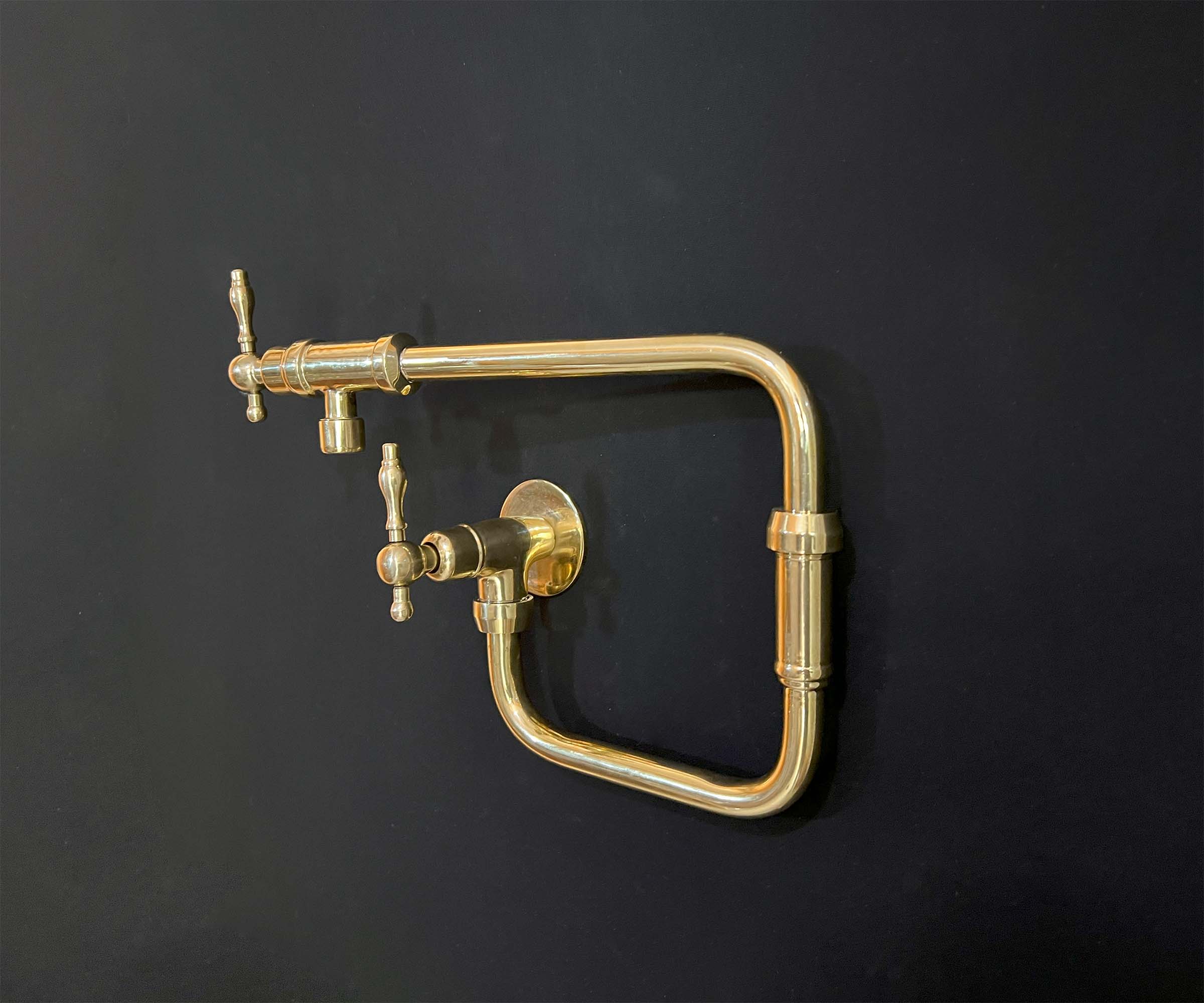 Wall Faucet