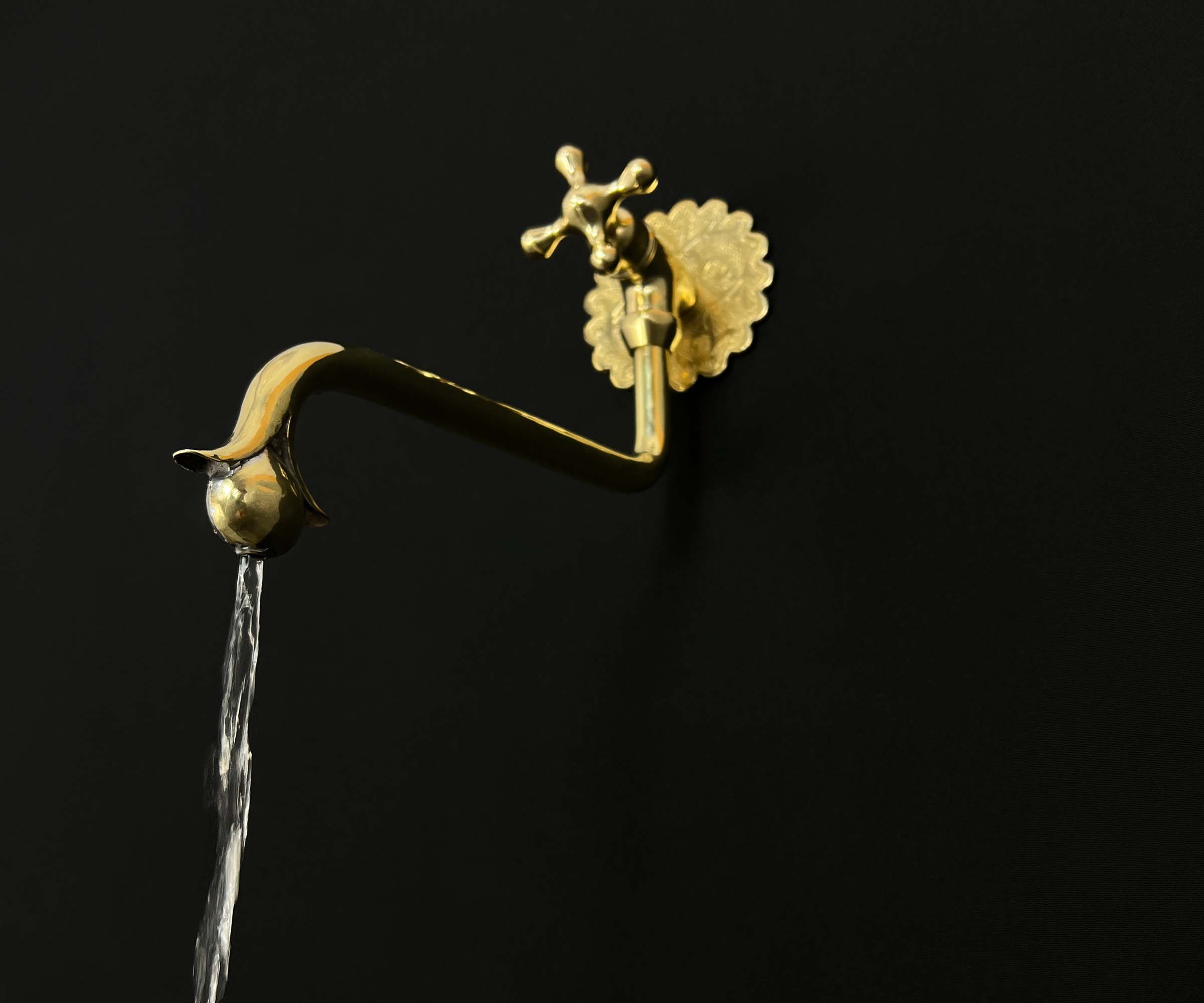 Wall Mount Faucet