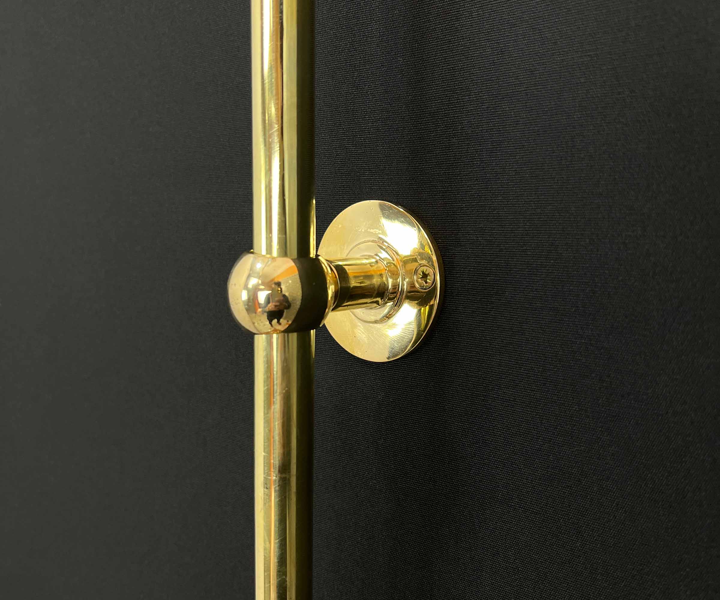 Complete LuxeBrass Brass Shower System with Wall-Mounted Tub Faucet, Rainfall Showerhead, and Handheld Shower