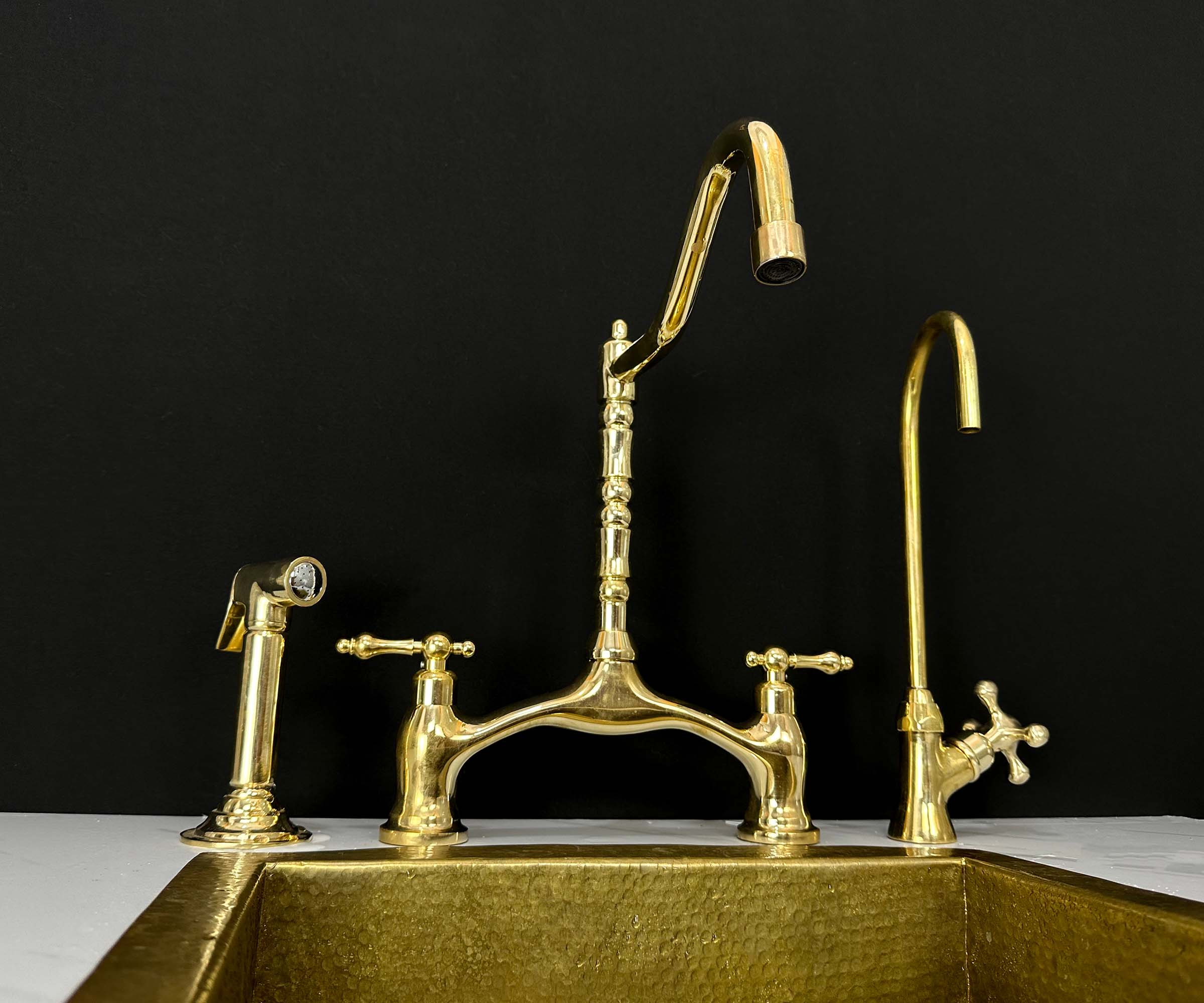 Victorian Faucet