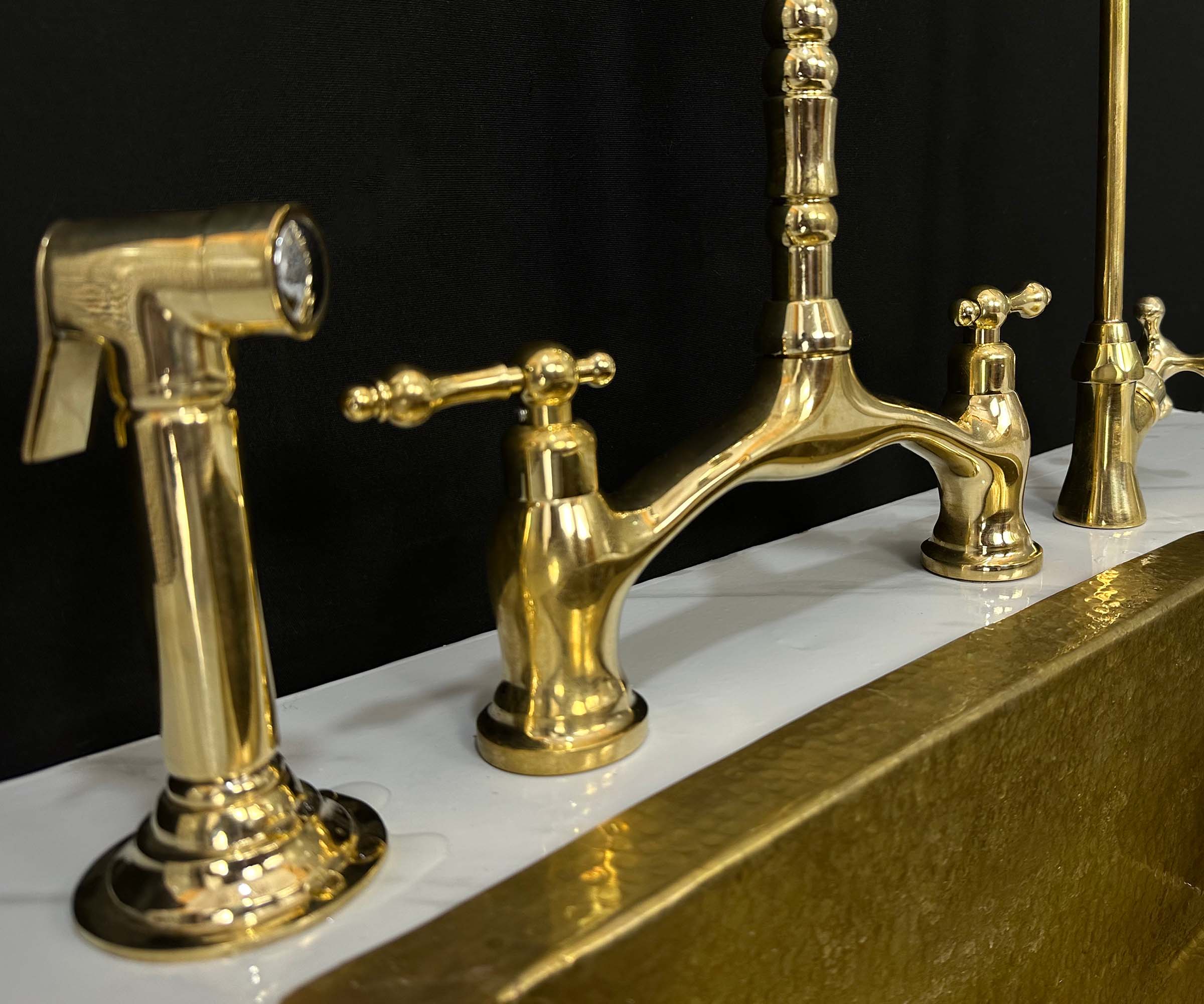 Closeup Victorian Mixer