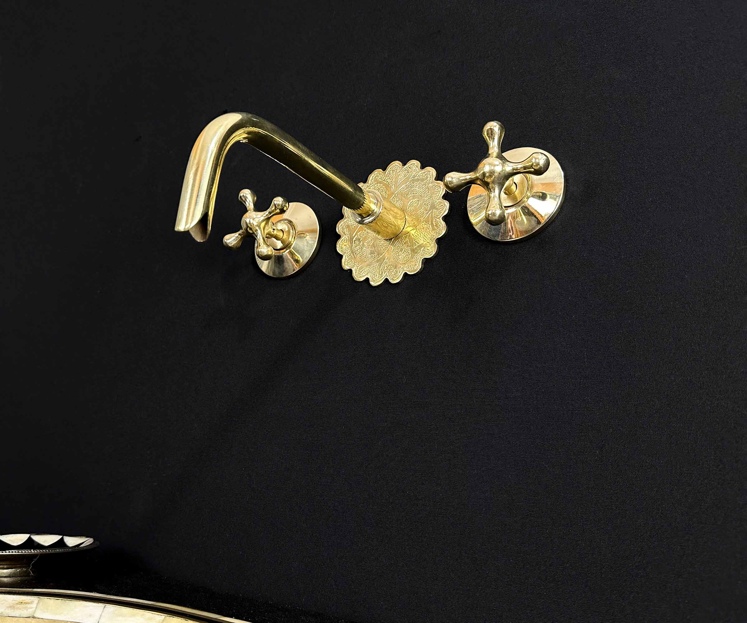 Non Filter Water outlet