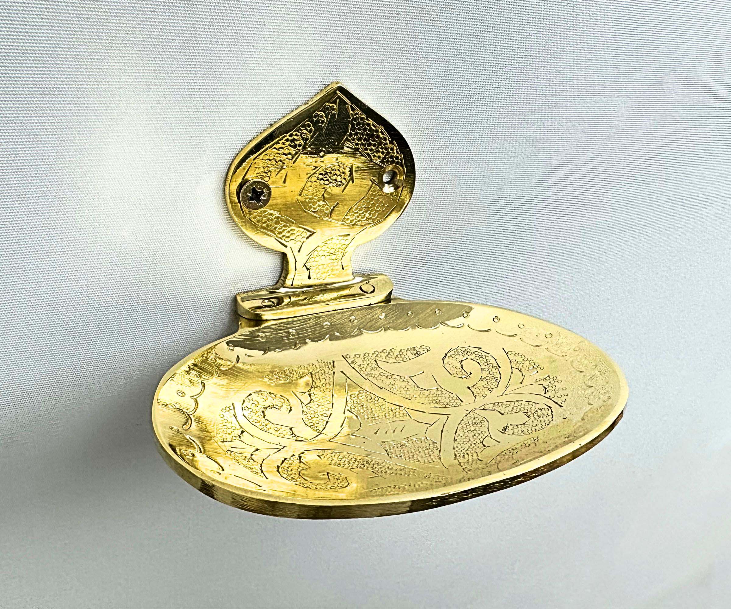 Wall Mounted Soap Dish