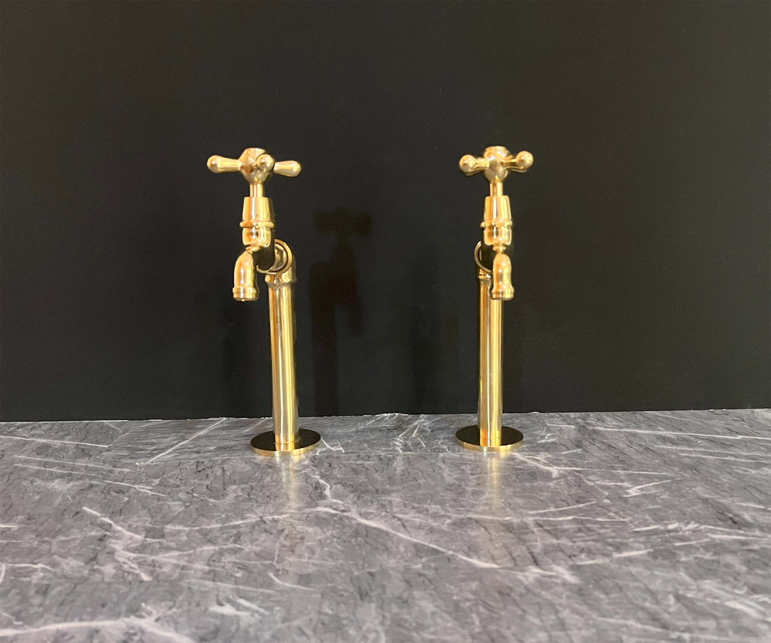 Countertop faucets