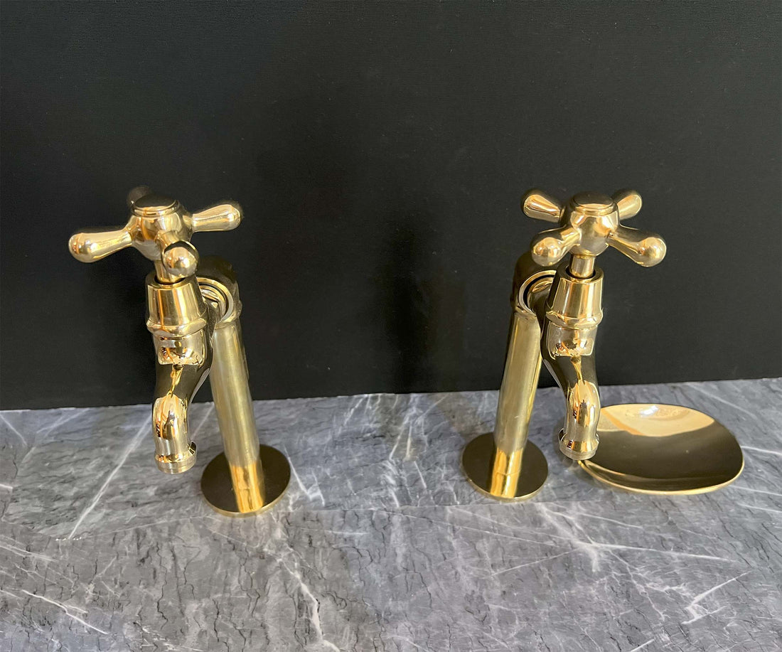 Brass Soap Dish