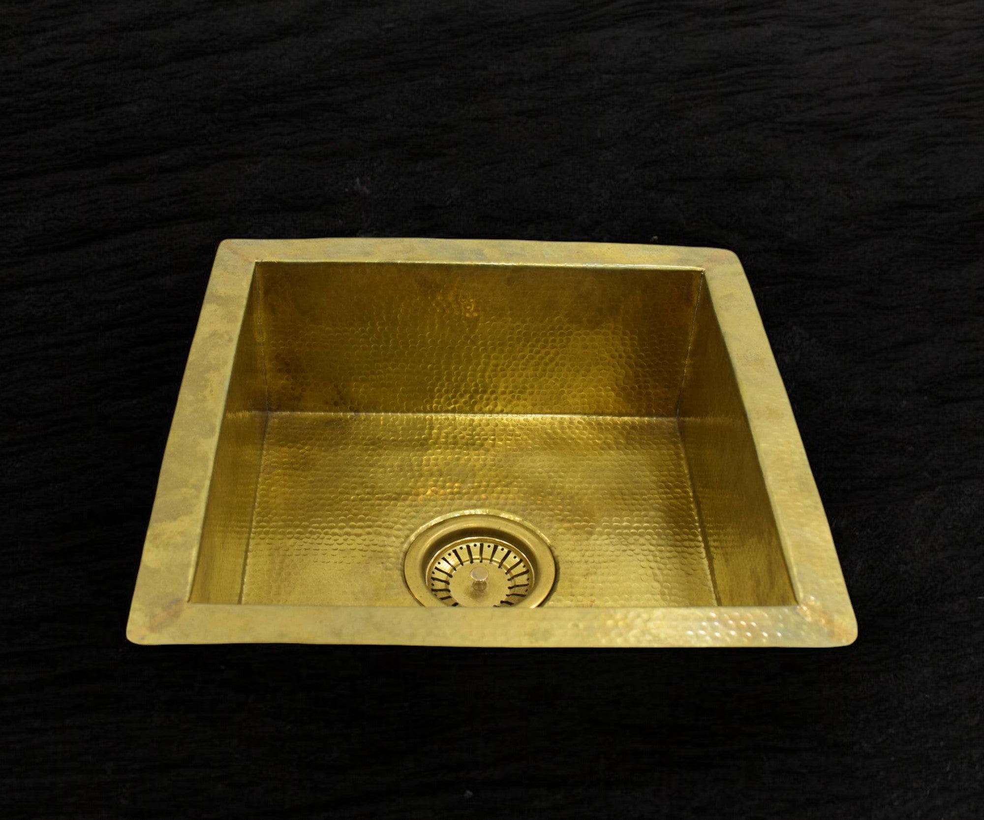 Installed Drop in Sink