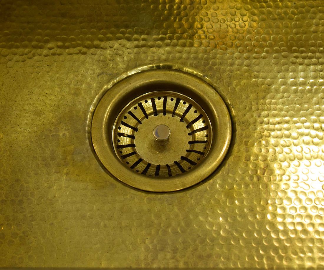 Brass Strainer
