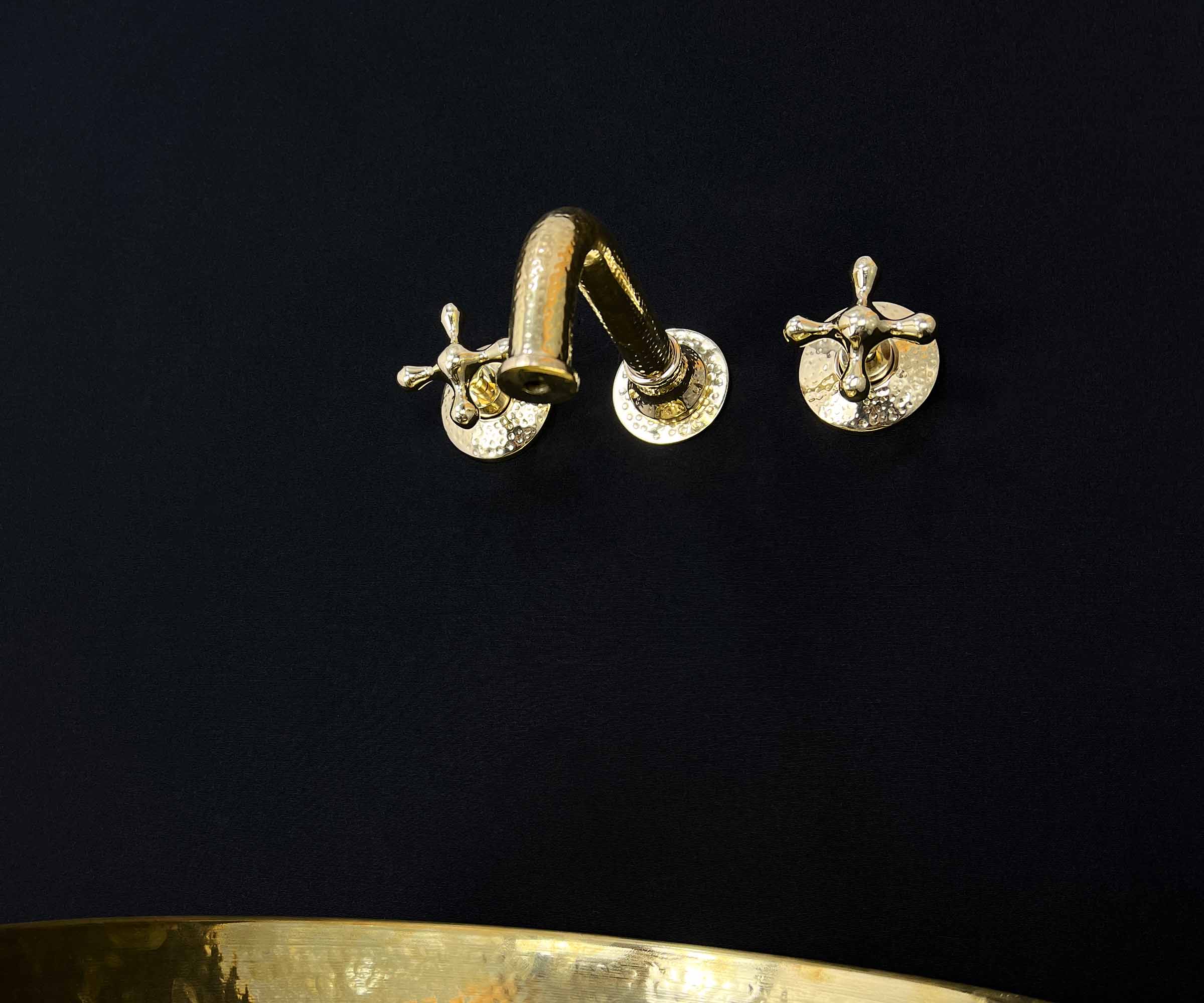 LuxeBrass faucet securely packaged for shipping