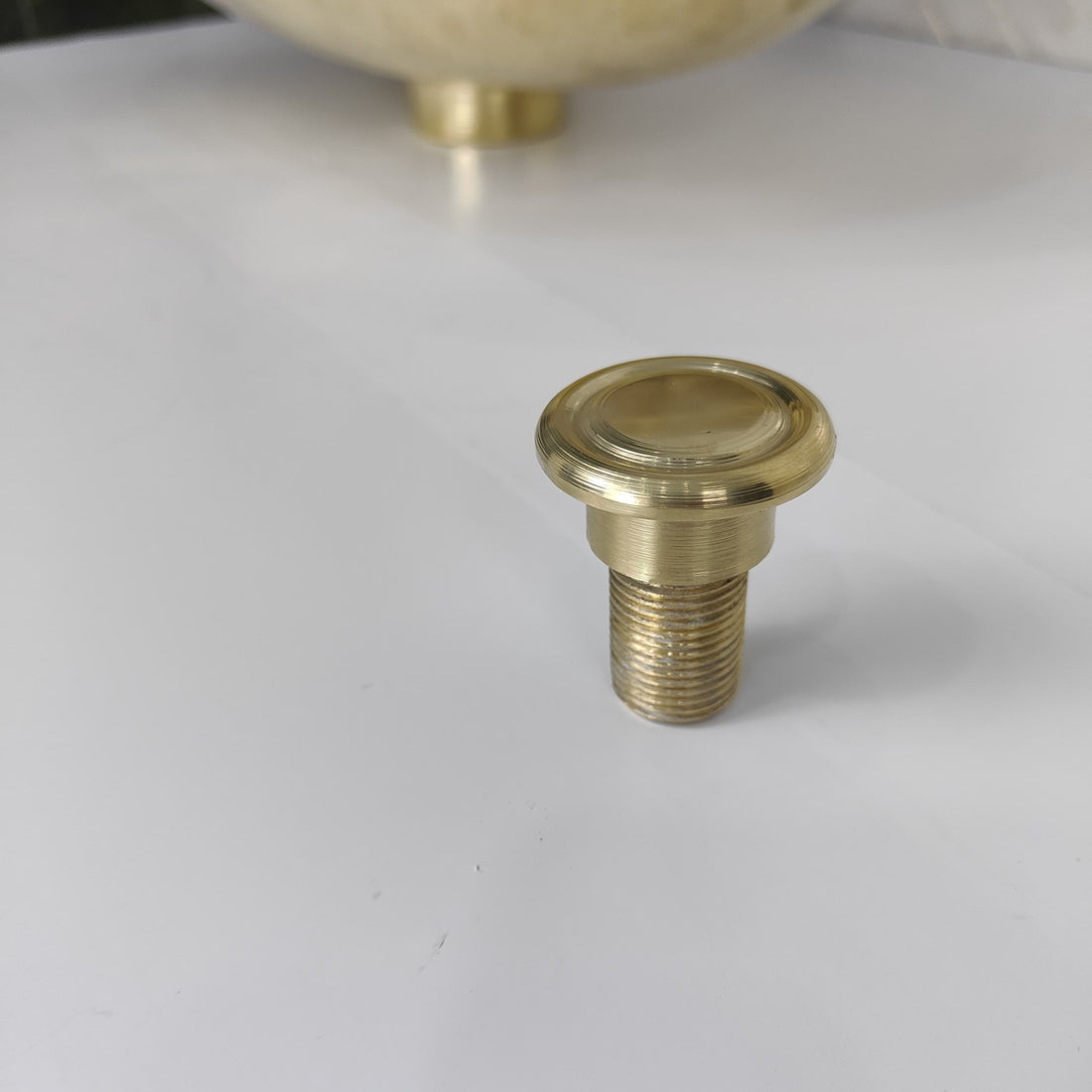 Brass Hole Cover for Kate