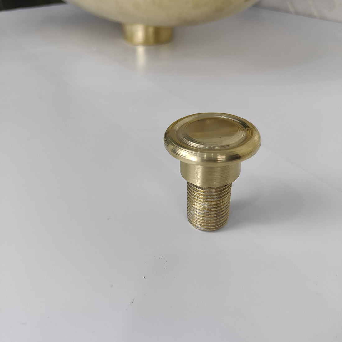 Brass Hole Cover for Kate