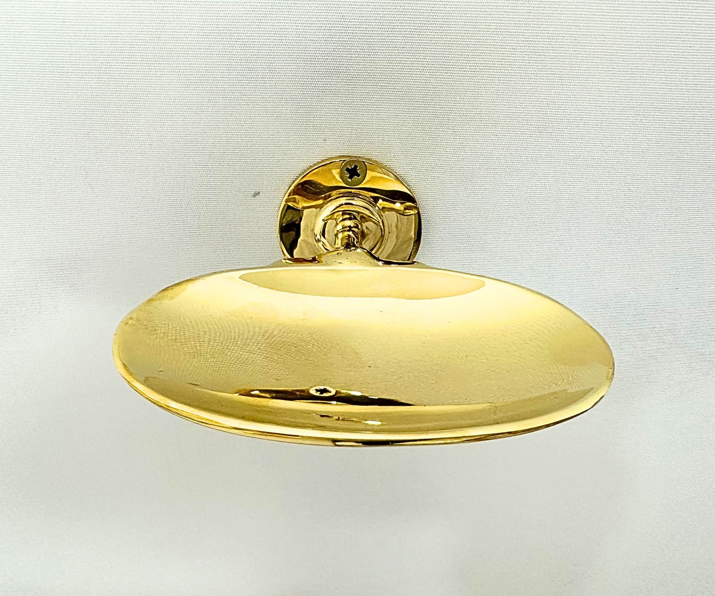 Installed Wall Soap Dish