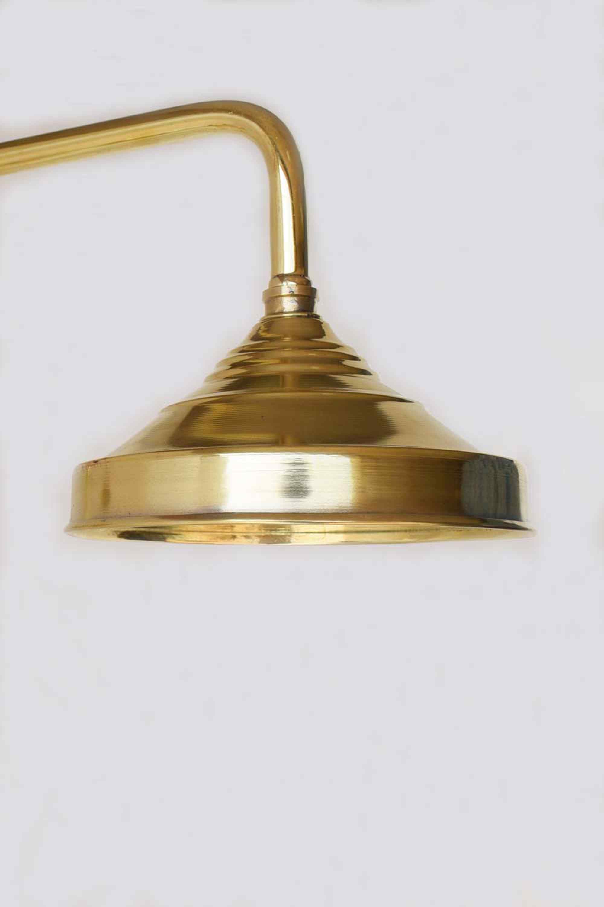 Solid Brass Shower System – Rain Shower, Handheld, and Tub Filler