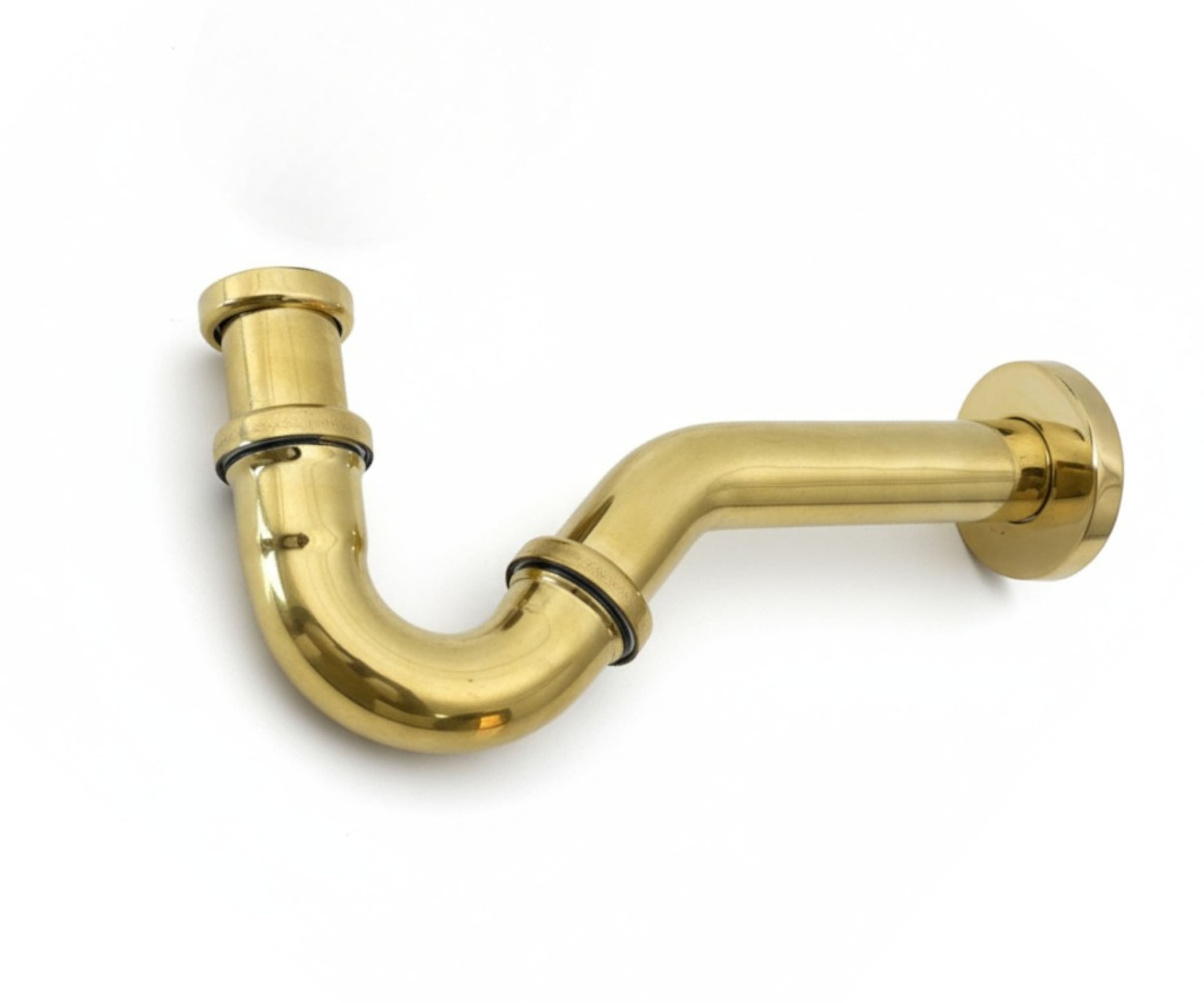 adjustable brass p trap with pop up drain